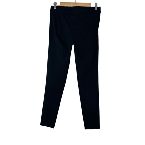Vince Pants Womens Large Black Legging Skinny Office Business Stretch - Picture 2 of 11